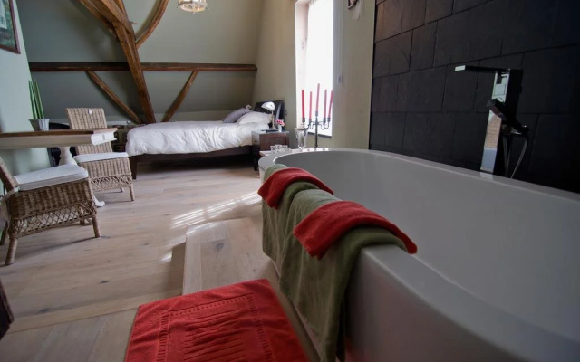 B&B Het Pauwenhof