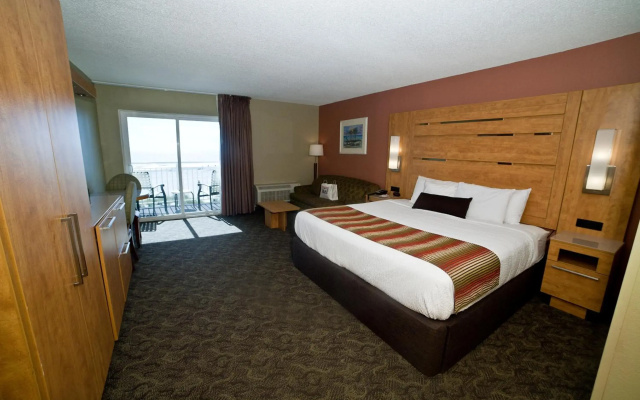 DeSoto Beach Hotel