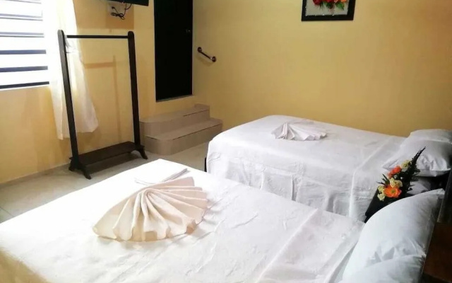 Hotel Casa Rico