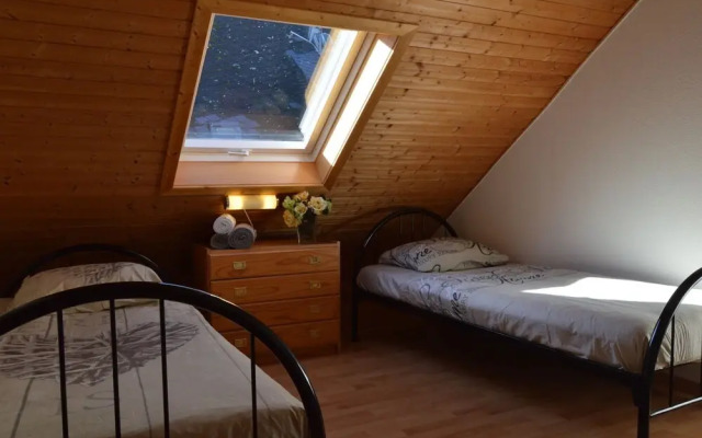 Lovely Holiday Home in Veldenz near Mosel River