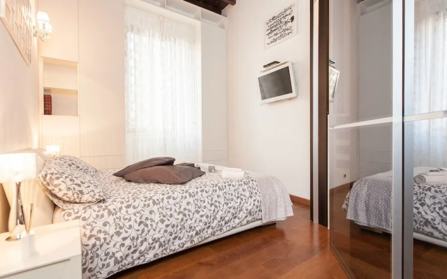 Rental in Rome Pellegrino Luxury