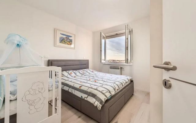 Deluxe Suite for 4 in Zadar