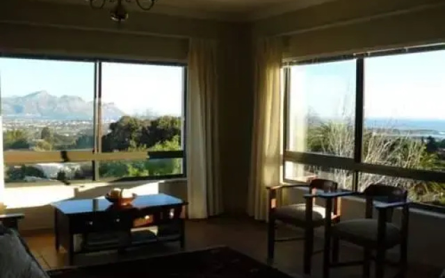 False Bay View