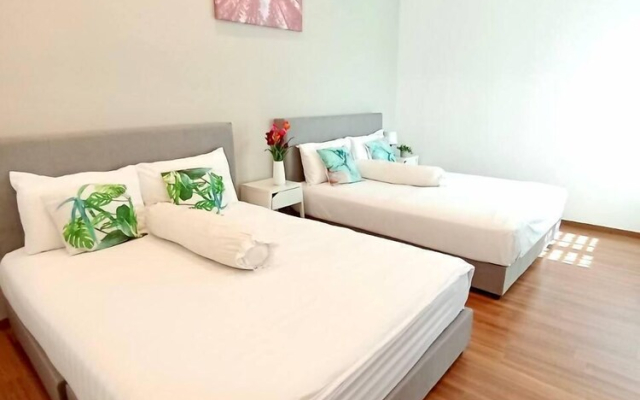 Tropical Livings Meru Ipoh Homestay
