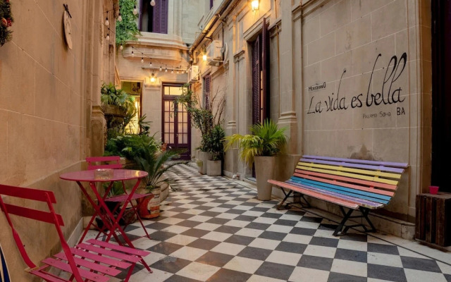 Meridiano Hostel Boutique