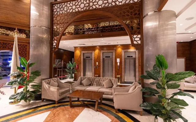 Wahat Al Rifaa Hotel Makkah