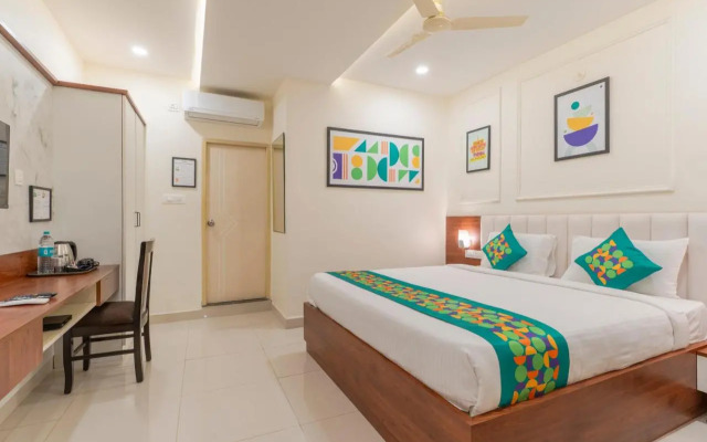 Fabhotel Memories Inn
