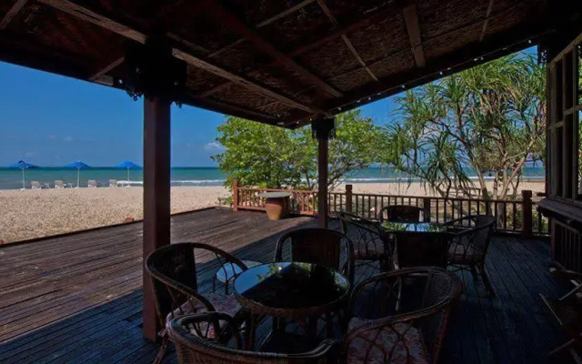 The Aryani Resort