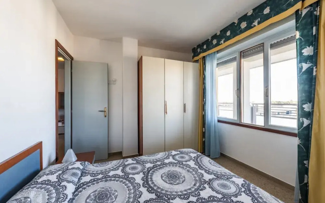 Top Floor Apartment With Terrace in Bibione
