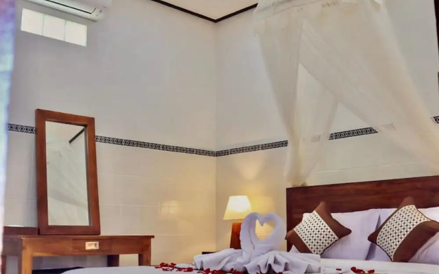 Belvilla Serene Picturesque Near Monkey ForestNearPura Tirta Tawar