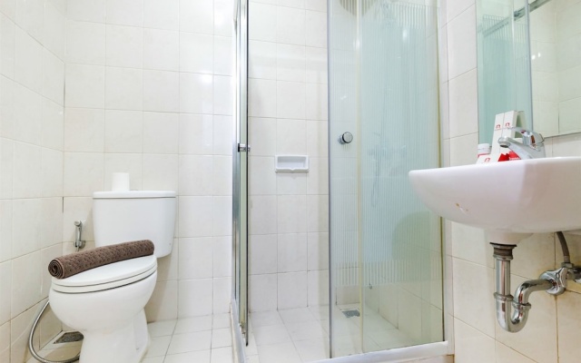1 Bedroom at Apartment Thamrin Residence by Travelio