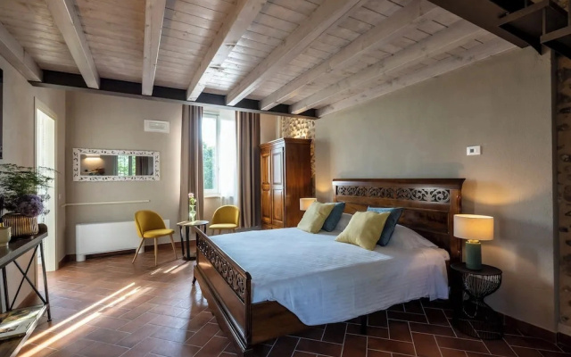 Corte Baruzzo Relais