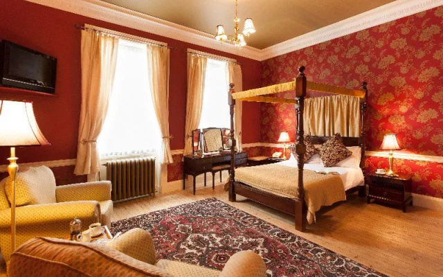 Best Western Hetland Hall