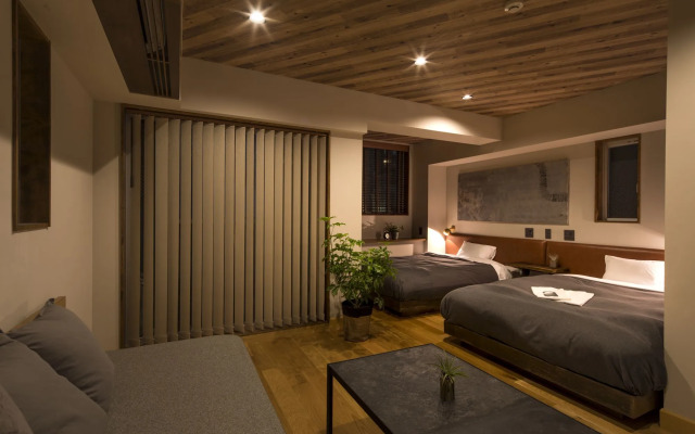 Hotel Vintage Tsukiji