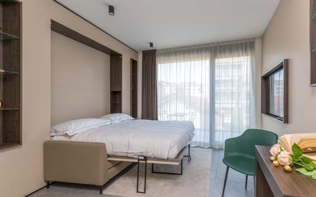 Icon H 207 Suite Micro-living