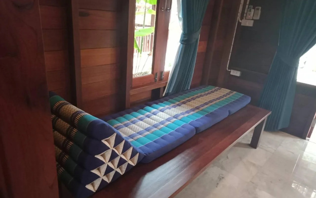 Khanom Cabana Beach Resort