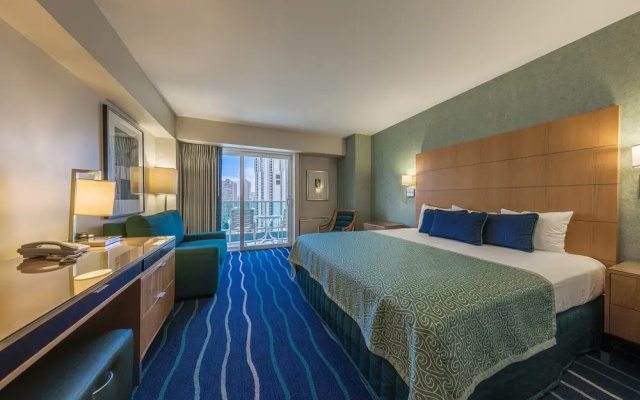 Ala Moana Hotel by AirPads