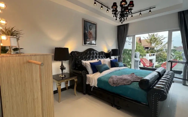 Premium Pool Villas Pattaya