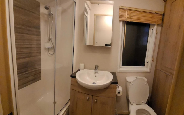 New Forest 2-bed Premium Holiday Home, New Milton