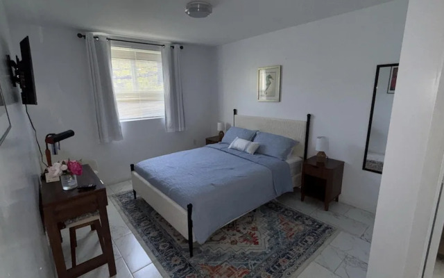 Bed & Breakfast Coconut Grove Miami
