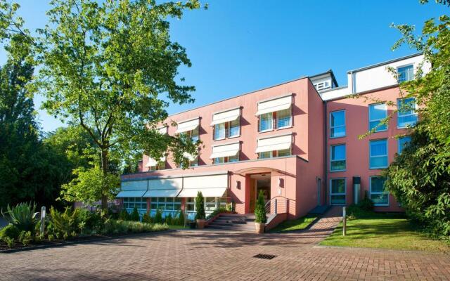 Hotel Barbarossa вид на фасад