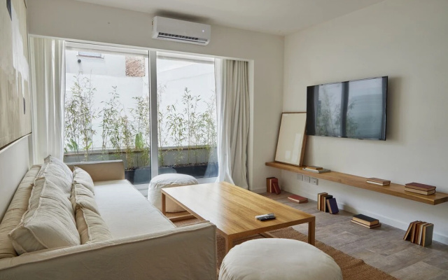 Comfortable 1 bedroom apartment Palermo