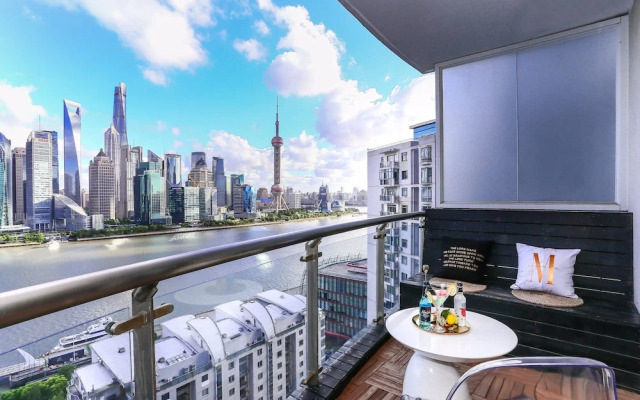 Wonderoom Boutique Apartment on the bund