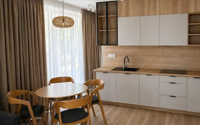 Baltic Season Spa Apartments
