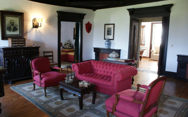 Casa do Barreiro - Turismo Habitação
