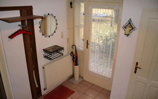 70m² großes Apartment mit Gartenzugang