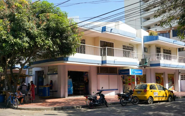 Hostal Paraiso Tayrona