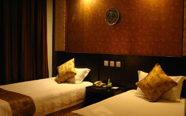 Baolong Homelike Hotel Zhongshan Branch