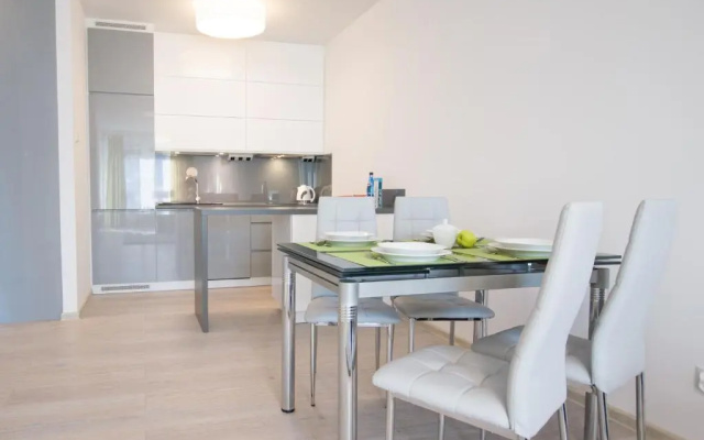 Apartament z Garażem Solna 11C/306