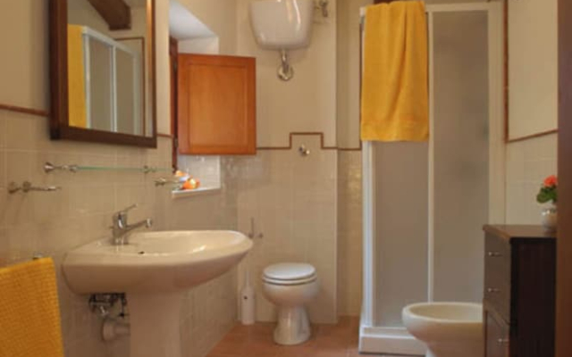 Comiti Farmhouse - Apt. Bondone