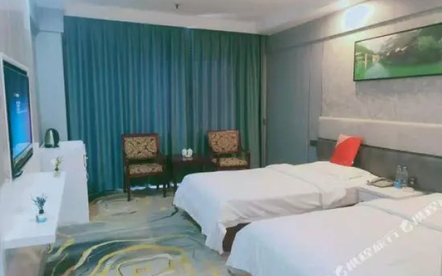 Ruilong Business Hotel