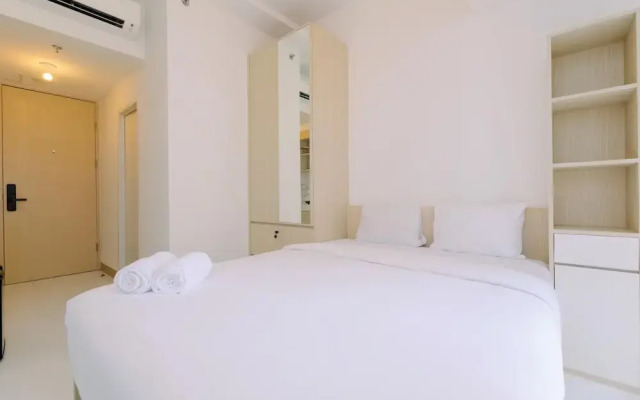 Good Deal And Restful Studio Tokyo Riverside Pik 2 Apartment