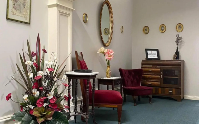 The Grand Hotel Millicent