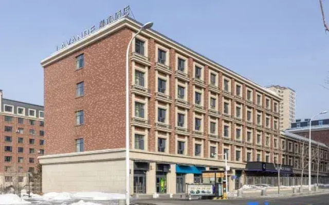Lavande Hotel (Urumqi High-Speed Railway Station Weitai North Road)