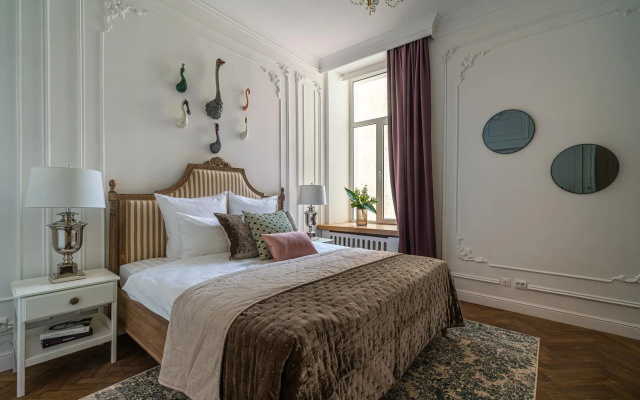 D Apartments (Д Апартменс) на улице Малая Морская