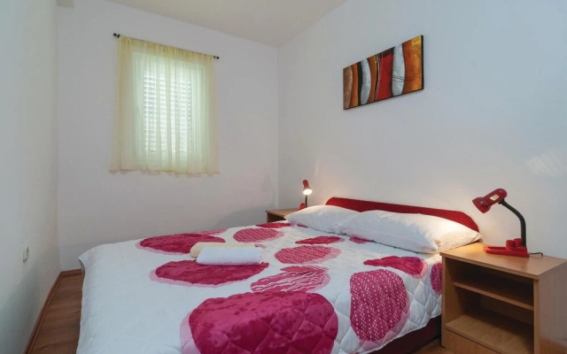 Nice Home in Stanici With Wifi and 2 Bedrooms