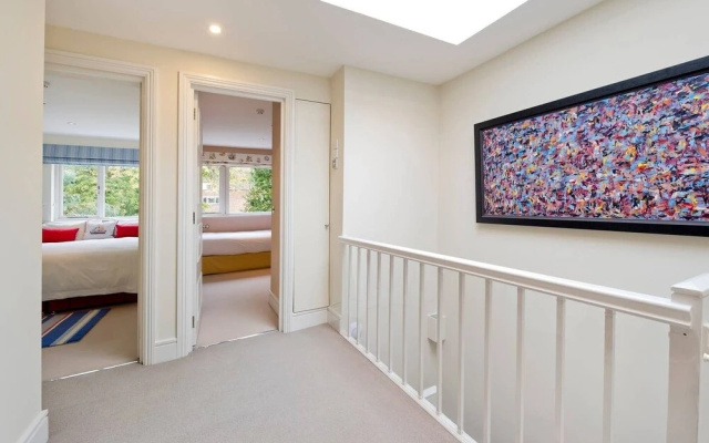 4 Bedroom House, Holland Park