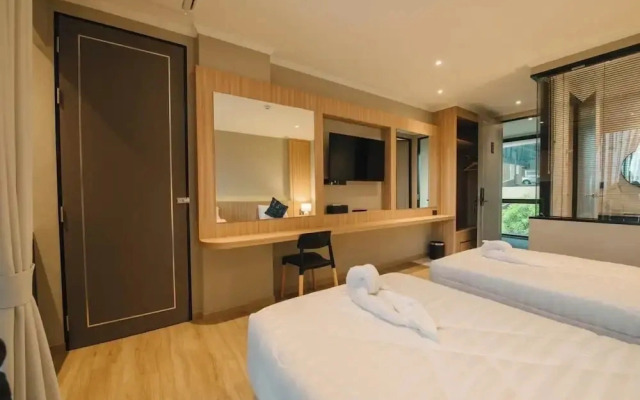 Carrara Hotel Hatyai