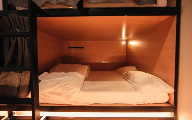 Sylvis Hostel Chiangmai