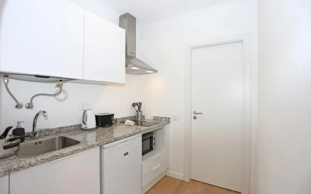 X 03 - 1 Bed Apartment in Quinta da Ponte