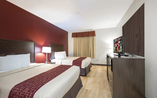 Red Roof Inn & Suites Lake Charles