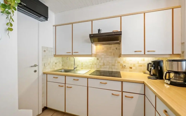 Spacious Duplex Apartment in Blankenberge