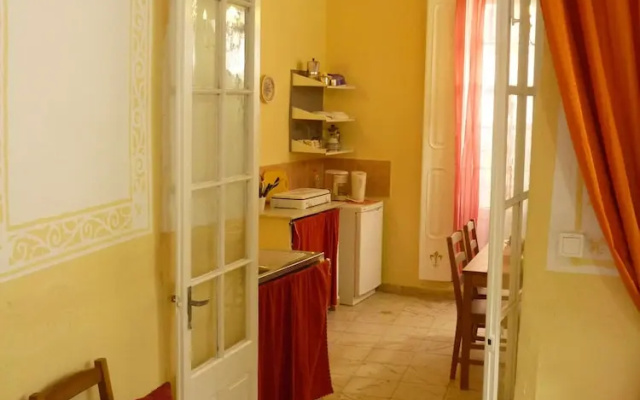 Charming apartment, free wifi, historic center Jerez