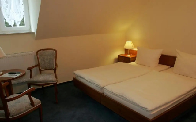 Pension Sanssouci