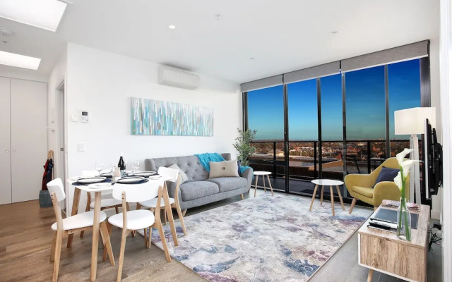 StayCentral - Northcote Hill Penthouse