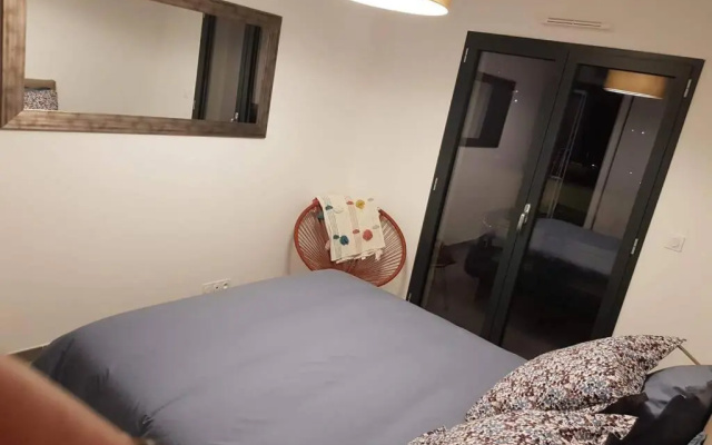 Appartement T2 Porticcio vue mer